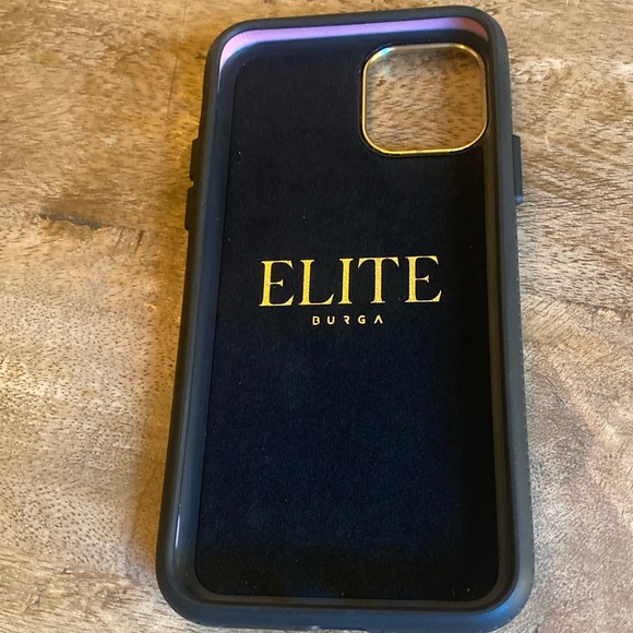 Burga Elite "Boho Dreams" iPhone 11 Pro case - Picture 6 of 6
